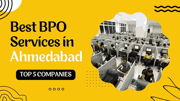 best BPO services in Ahmedabad