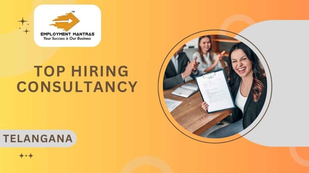 Top Hiring Consultancy #1