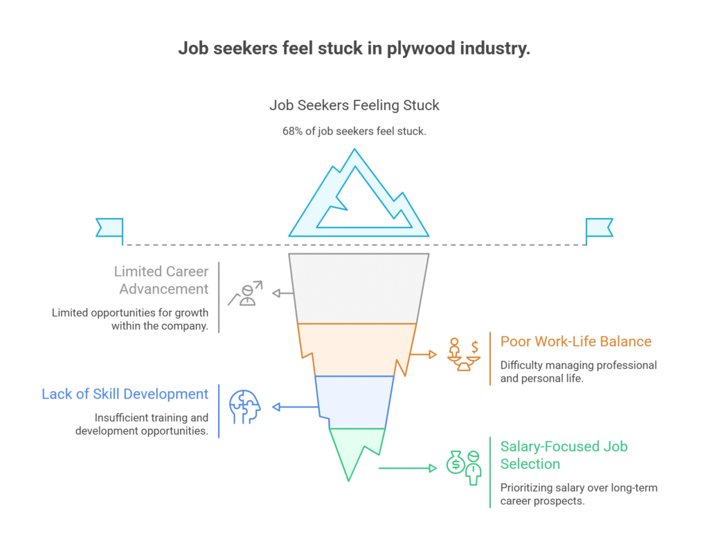 plywood and laminates industry