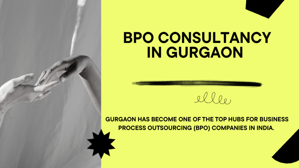 Best 7 BPO Consultancy in Gurgaon