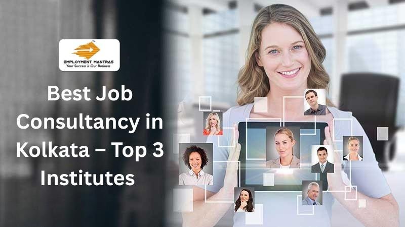 Job Consultancy in Kolkata