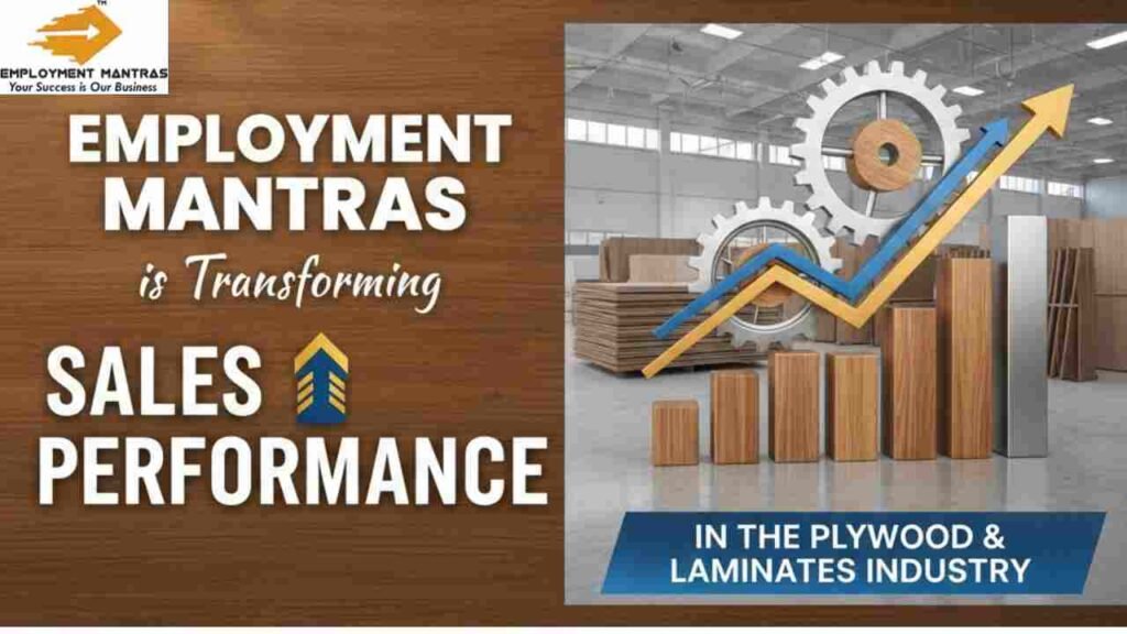 Plywood & Laminates Industry