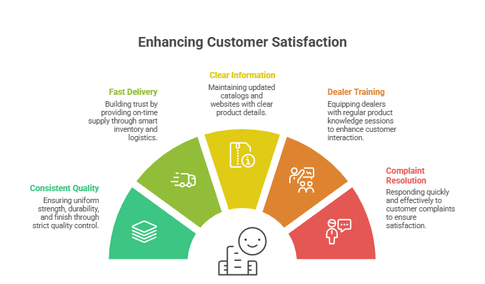 Customer Satisfaction बढ़ाने के Proven तरीक़े
