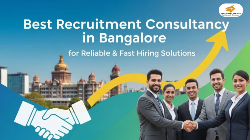 Recruitment Services in Bangalore
