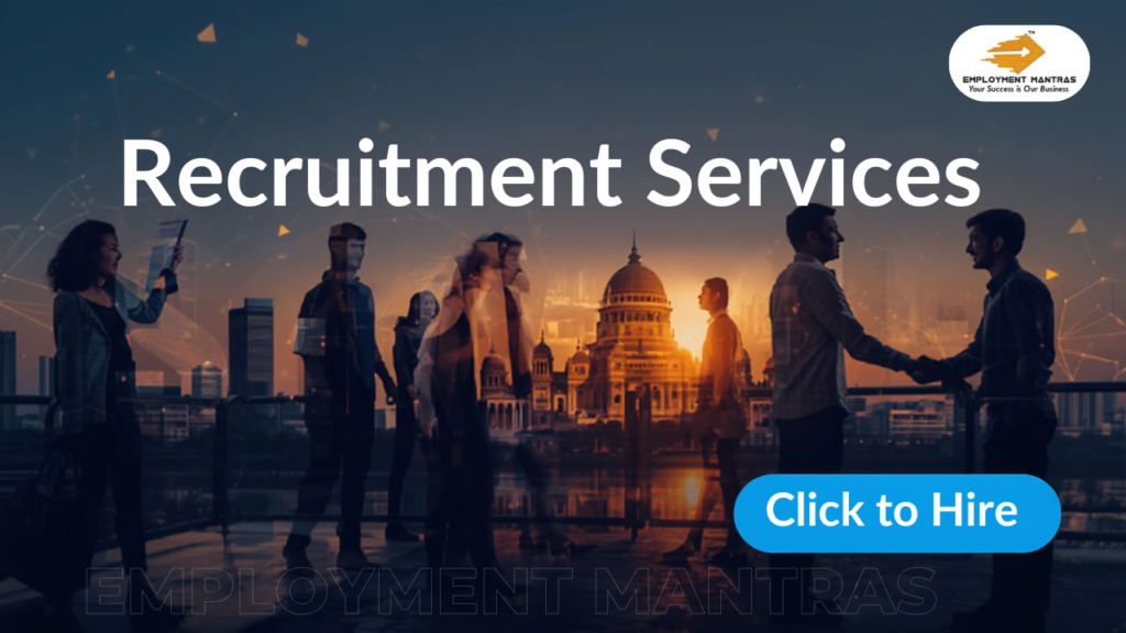Recruitment Services in Bangalore