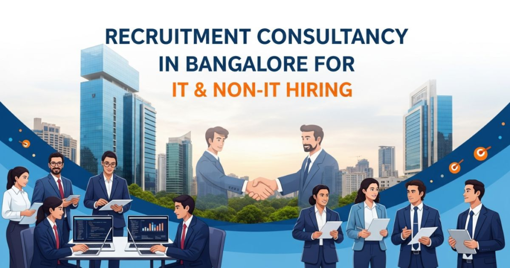 Recruitment Services in Bangalore