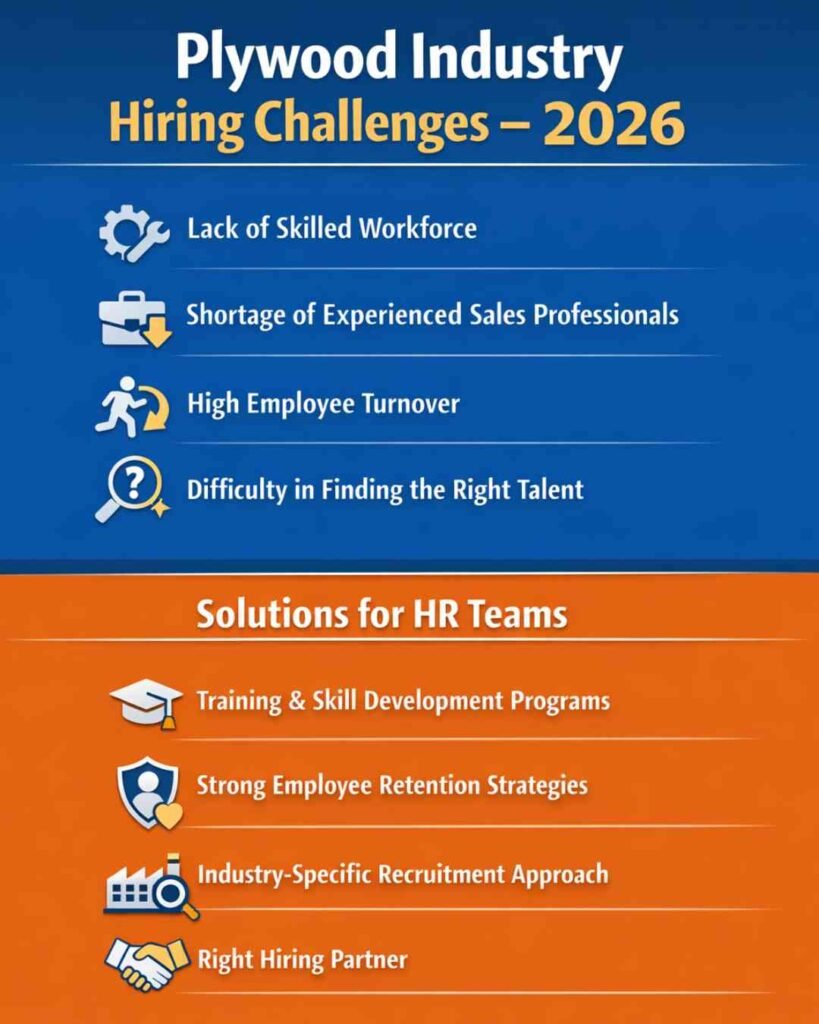 Plywood Industry Hiring Challenges