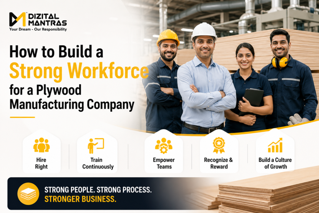 Plywood Industry Hiring Solutions