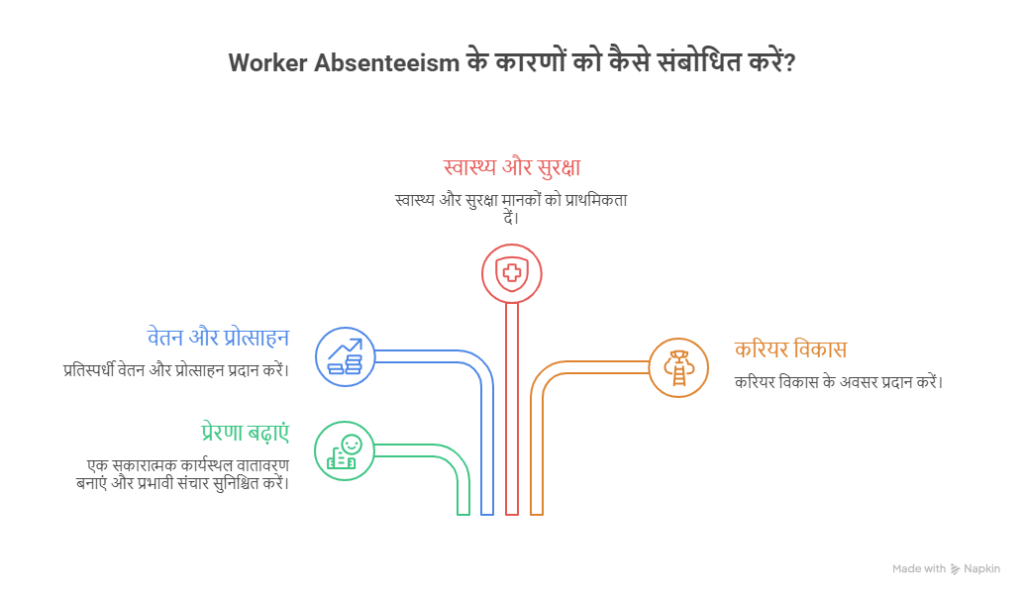 Five solutions to reduce worker absenteeism in plywood factories